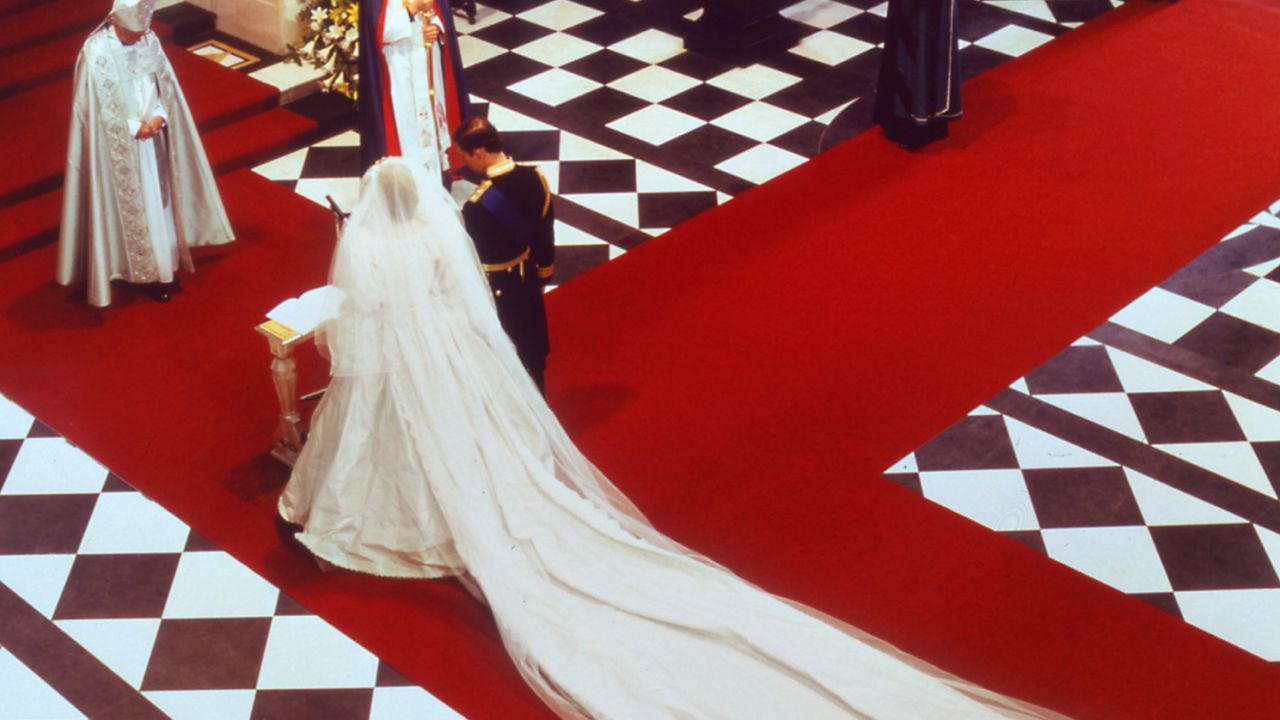 Princess Diana's presence felt at royal wedding | CNN