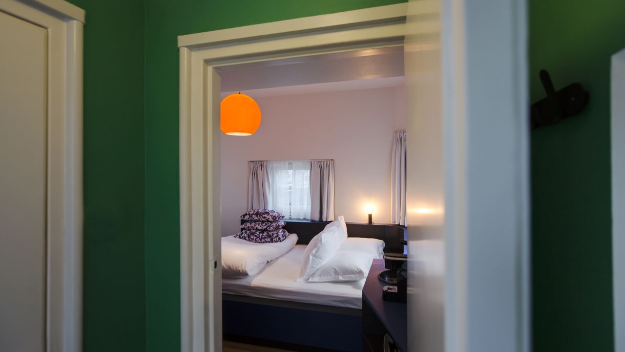 At Beltbrug, you can wake up with a view of a 16th-century windmill. 