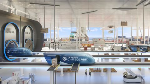 DP World Cargospeed, a collaboration between Virgin Hyperloop One and supply chain firm DP World, was recently announced in Dubai. Utilizing magnetic levitation technology, it hopes to move freight -- and people -- at over 600 mph, reducing delivery times and cutting the cost of goods transportation.<br /><br /><strong><em>Scroll through the gallery to discover more about the transport revolution sweeping Dubai.</em></strong>