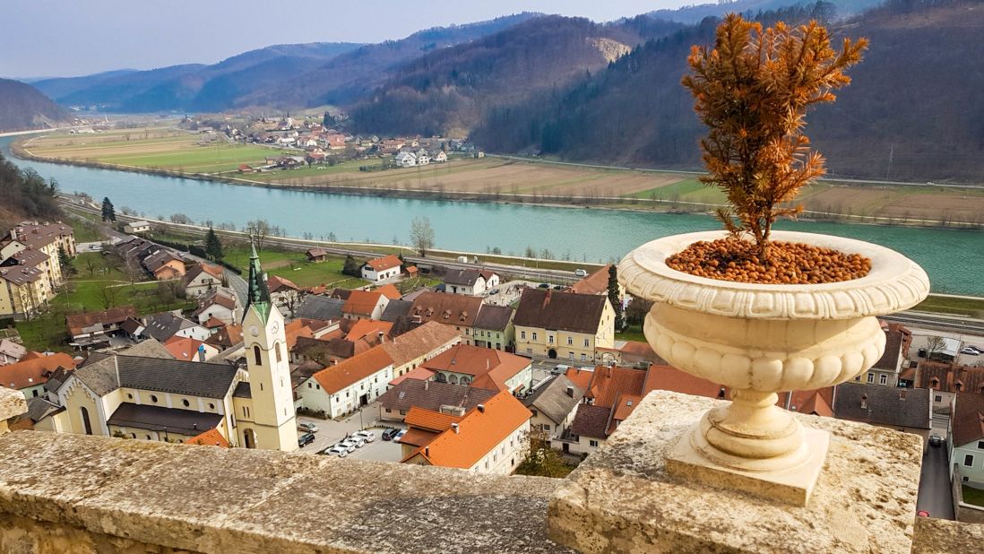 <strong>Melania Trump's hometown:</strong> The small industrial town of Sevnica in southeastern Slovenia is where US first lady Melania Trump spent her formative years. It's now welcoming visitors with guided tours.