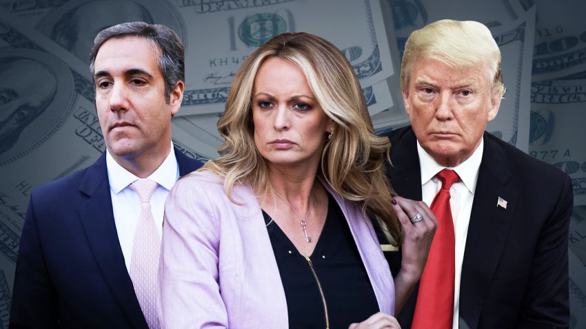 Court Orders Donald Trump To Pay Legal Fees In Stormy Daniels Suit Cnn Politics 9388