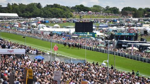 The Derby Festival at Epsom is one of the highlights of the social and sporting calendar.