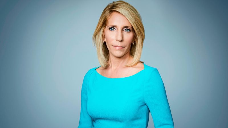 Cnn Profiles Dana Bash Anchor And Chief Political Correspondent Cnn 