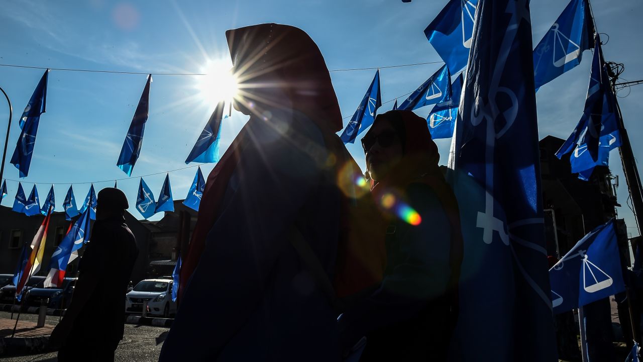 Malaysians go to the polls on May 9, in a surprisingly tight general election.