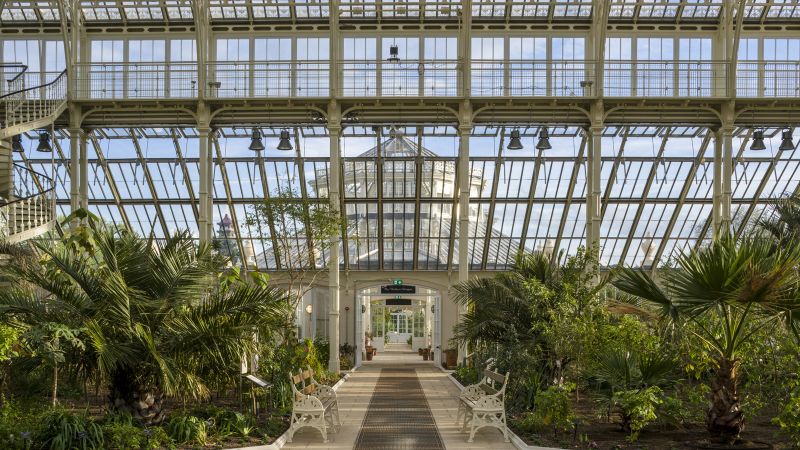 World s largest surviving Victorian glasshouse reopens after 57M