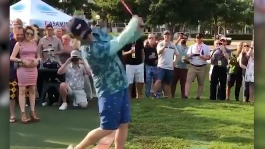 bill murray caddyshack couple gender reveal