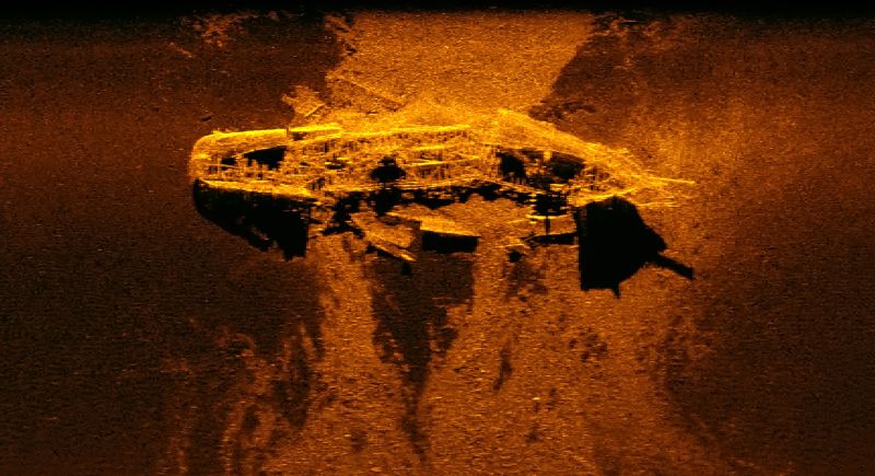 MH370 Search Finds Two 19th Century Shipwrecks | CNN