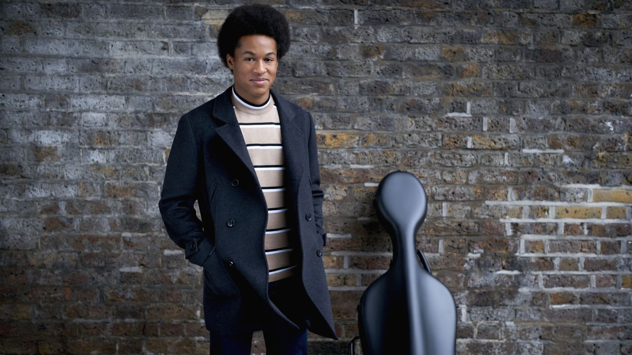 Sheku Kanneh-Mason will be performing at the wedding of Prince Harry and Meghan Markle.