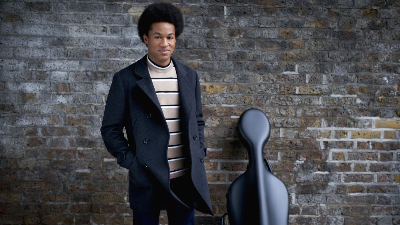 Kanneh-Mason began planning cello when he was 6 years old.