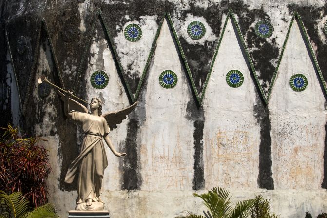 Ranging in influence from traditional Indonesian design to Western movements like Art Deco and neoclassicism, Indonesia's churches not only tell the story of the country's relationship with Christianity but also of its centuries-old fate as a colonized nation.