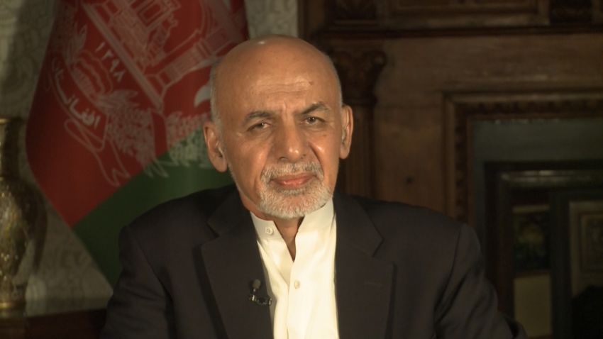 Ashraf Ghani 1
