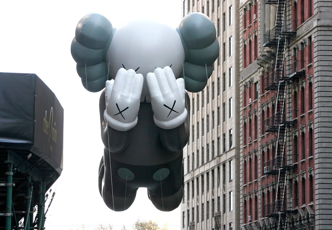 A look at KAWS' work | CNN