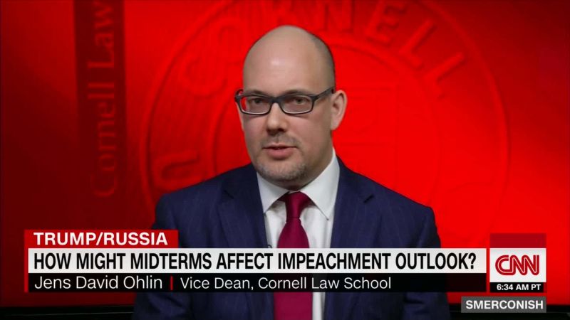 Impeachment: The Midterms Factor | CNN