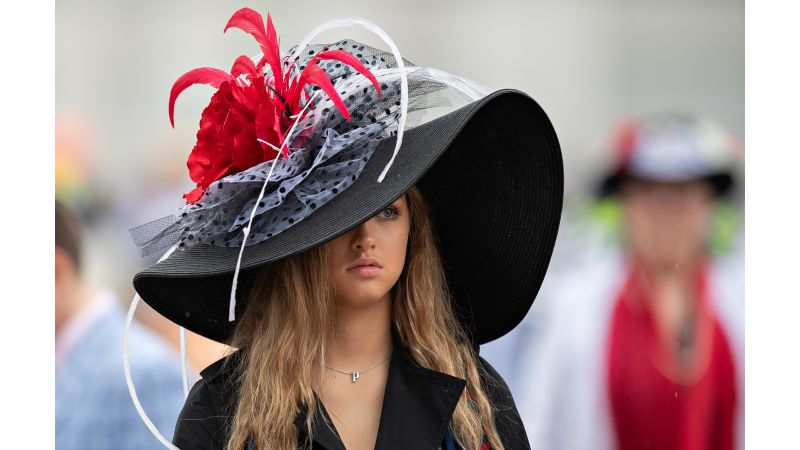 Churchill cheap downs hats