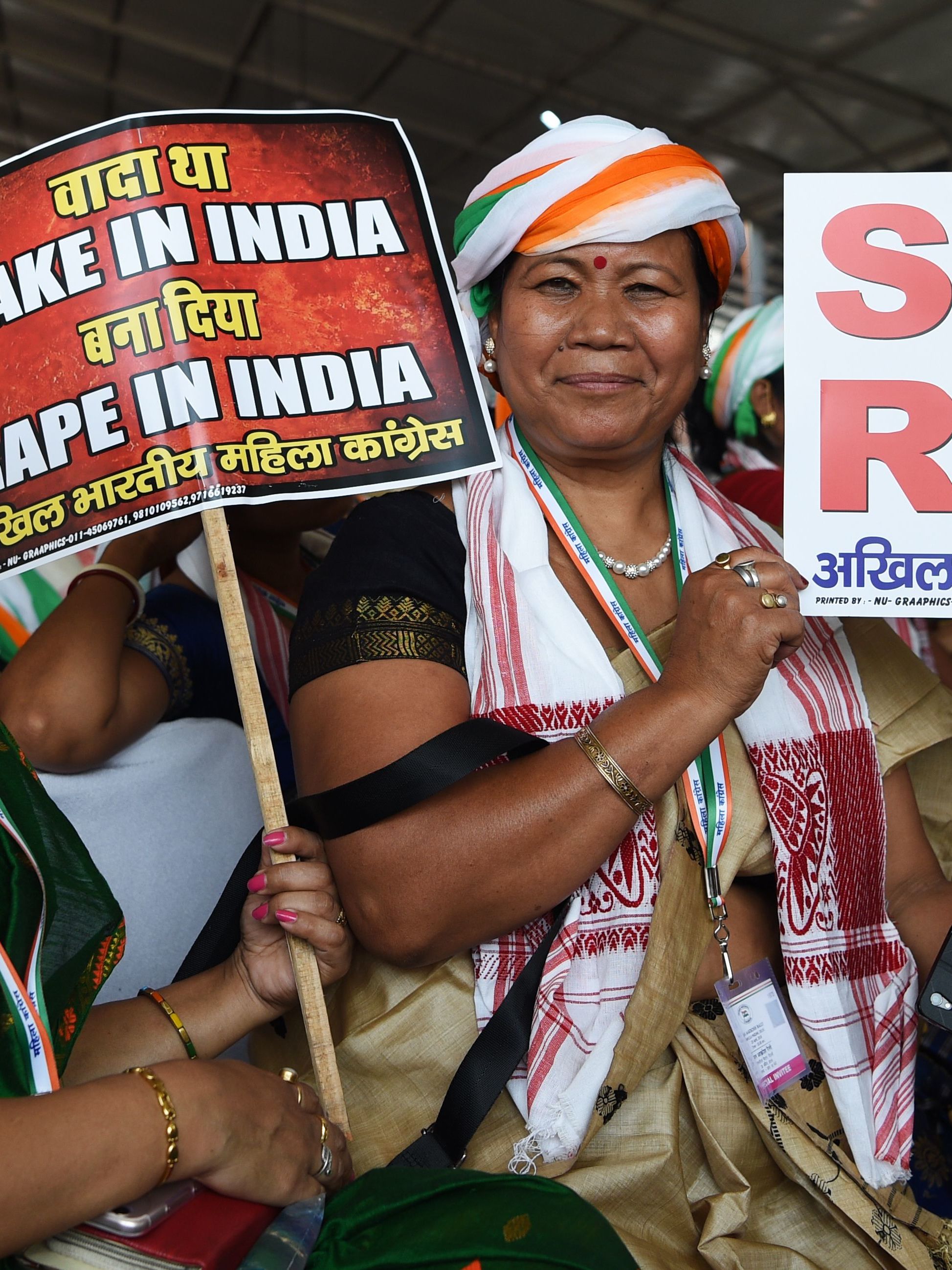 Rape Momxxx - India launches sex offenders registry, amid spate of rape cases | CNN