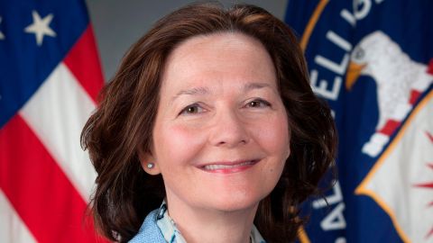 This March 21, 2017, photo provided by the CIA, shows CIA Deputy Director Gina Haspel. Senate Democrats are demanding the CIA release more information about the ex-undercover operative President Donald Trump nominated to direct the spy agency. Democrats say Haspel no longer works undercover and the public has a right to know more about her involvement in the harsh interrogation of terror suspects after 9/11. The CIA has pledged to release more information, but it's not clear if it will share details Democrats seek to illuminate Haspel's clandestine work.(CIA via AP)