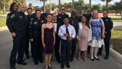 florida police prom