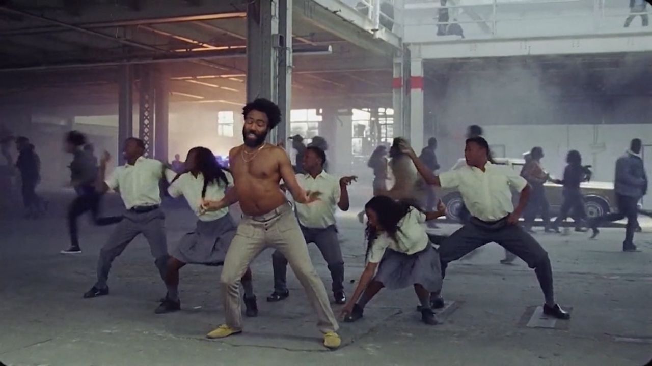 childish gambino music video 1