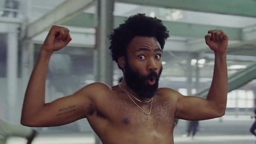 childish gambino music video 2