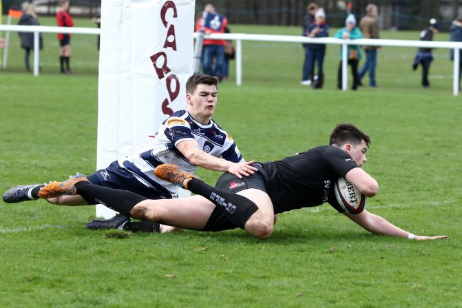 All 12 teams in the Aviva Premiership had youth players at Wellington, who had been regionally selected across England. The senior sides of Yorkshire Carnegie and Bristol played in the second-tier of English rugby this season, with Bristol earning promotion. 