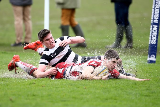 The Wellington Festival sees the best 15 and 16-year-old rugby players in England congregate for a week of training, match play, and off-field development. 