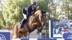 Ben Maher on Explosion W