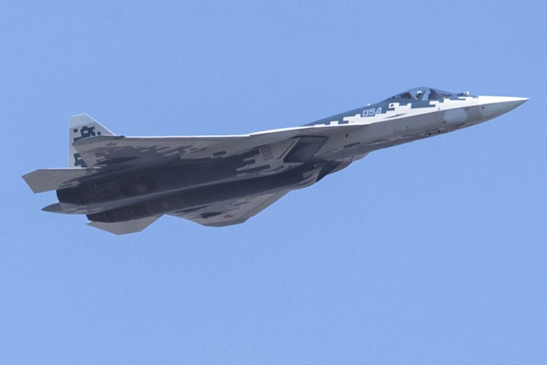 russian su-57