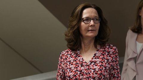 Gina Haspel 0507 - 5