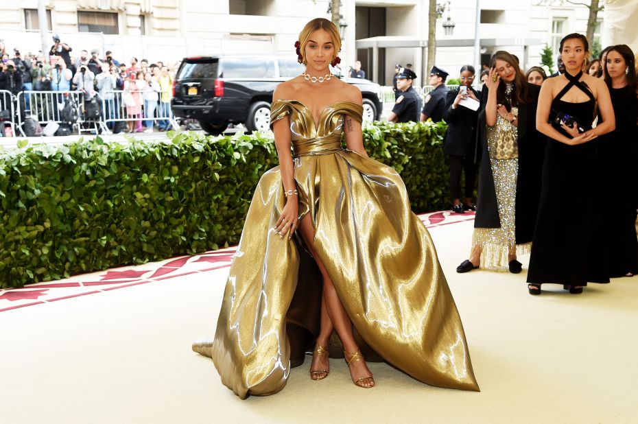 Asia's Met Gala fashion queens: 9 best celebrity red carpet looks