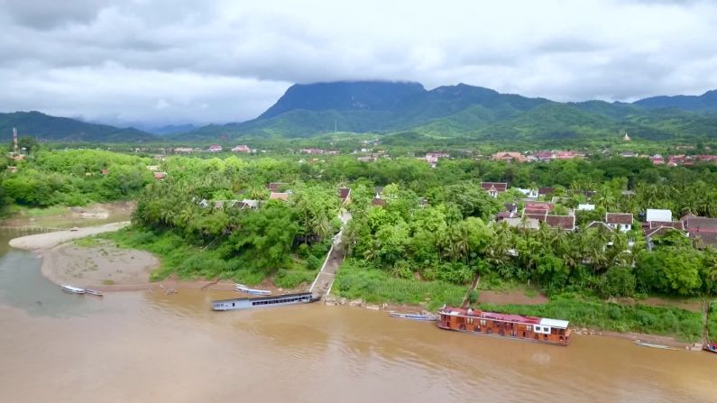 <strong>A Luang time:</strong> Lilit Marcus hopes to reschedule a planned trip to Luang Prabang, Laos.