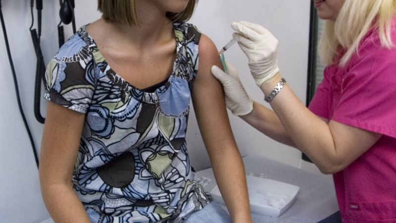 HPV Vaccines Prevent Cervical Cancer Global Review Confirms CNN   180508124430 02 Hpv Vaccine File 