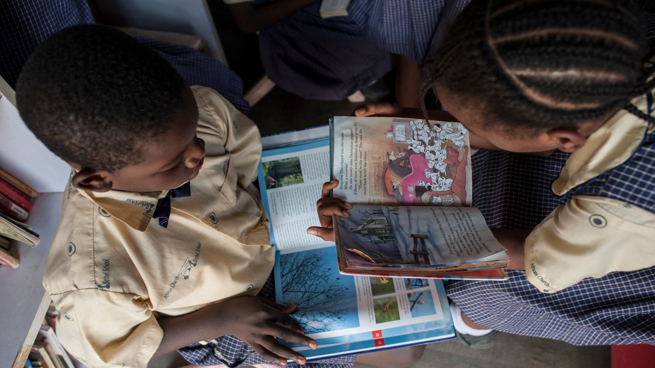 Stories tell children "who's human and who isn't human," says Nel.