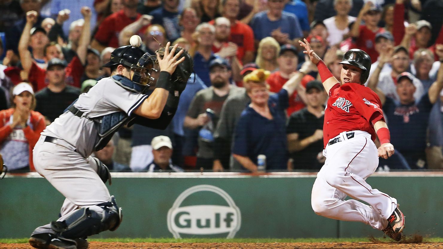 The Boston Red Sox will be the home team for the two games.