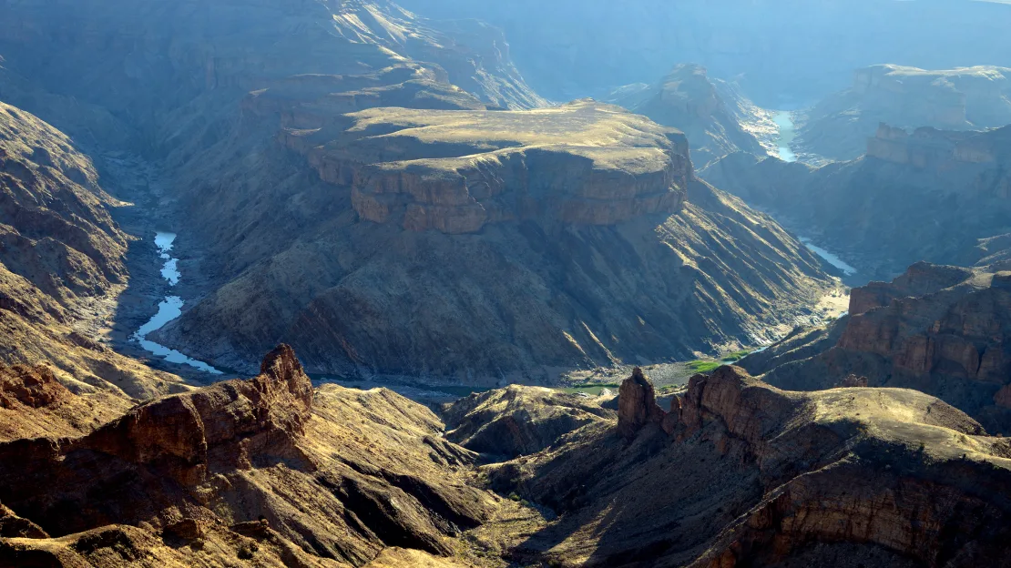 River Cayon Namibia