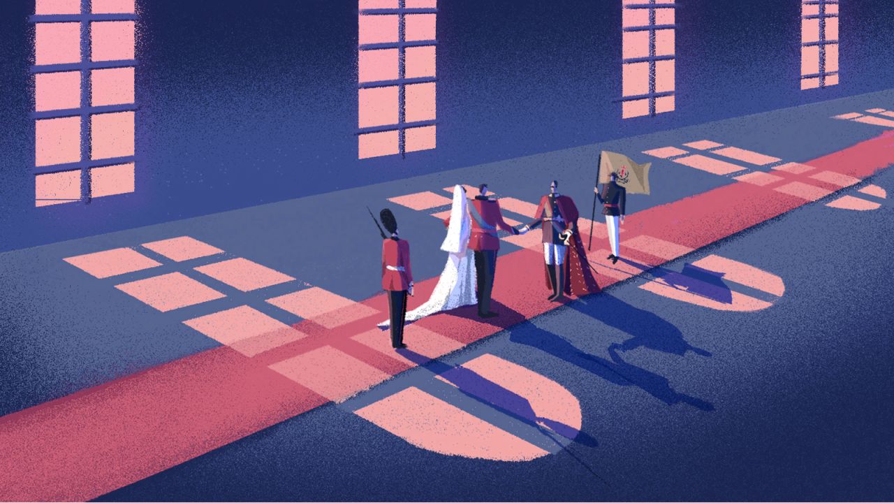royal gifts illustration 2