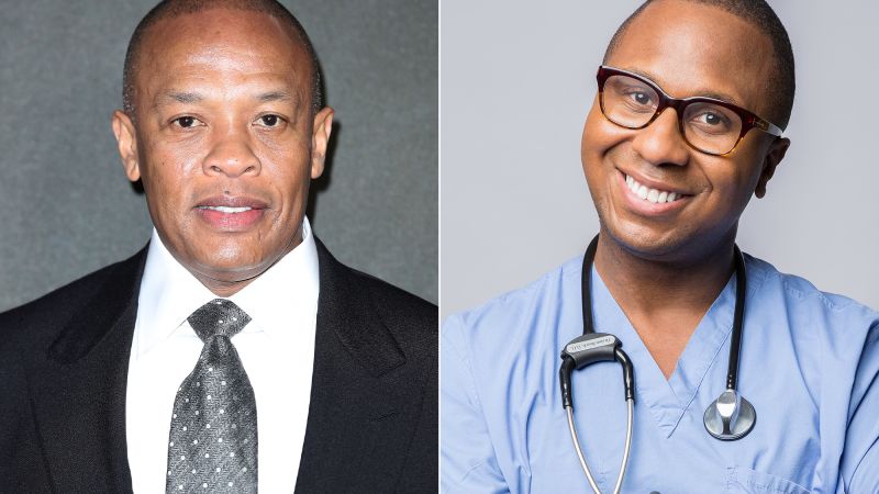 Dr. Dre loses trademark dispute to Dr. Drai