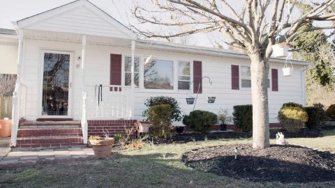 The Campos house.
