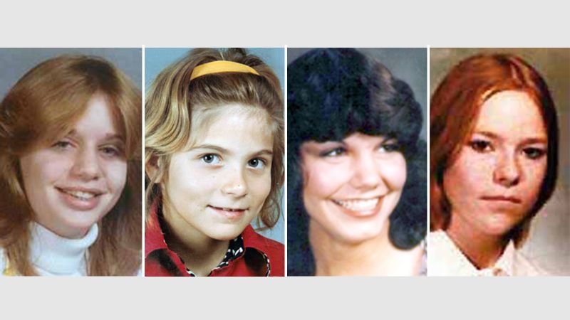 Michigan Child Killings: Police Search For 4 To 6 More Bodies Where ...