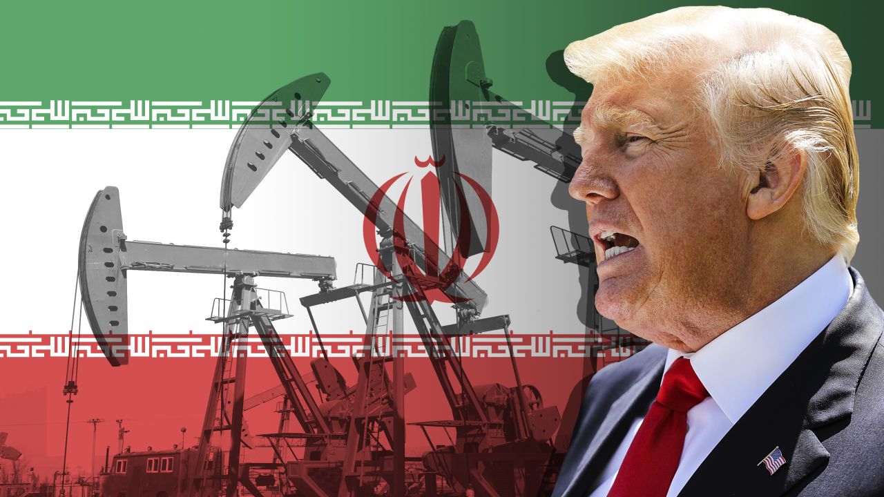 trump iran oil