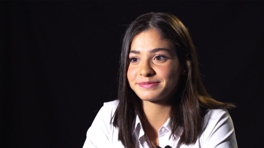 yusra mardini syrian refugee swimmer tease