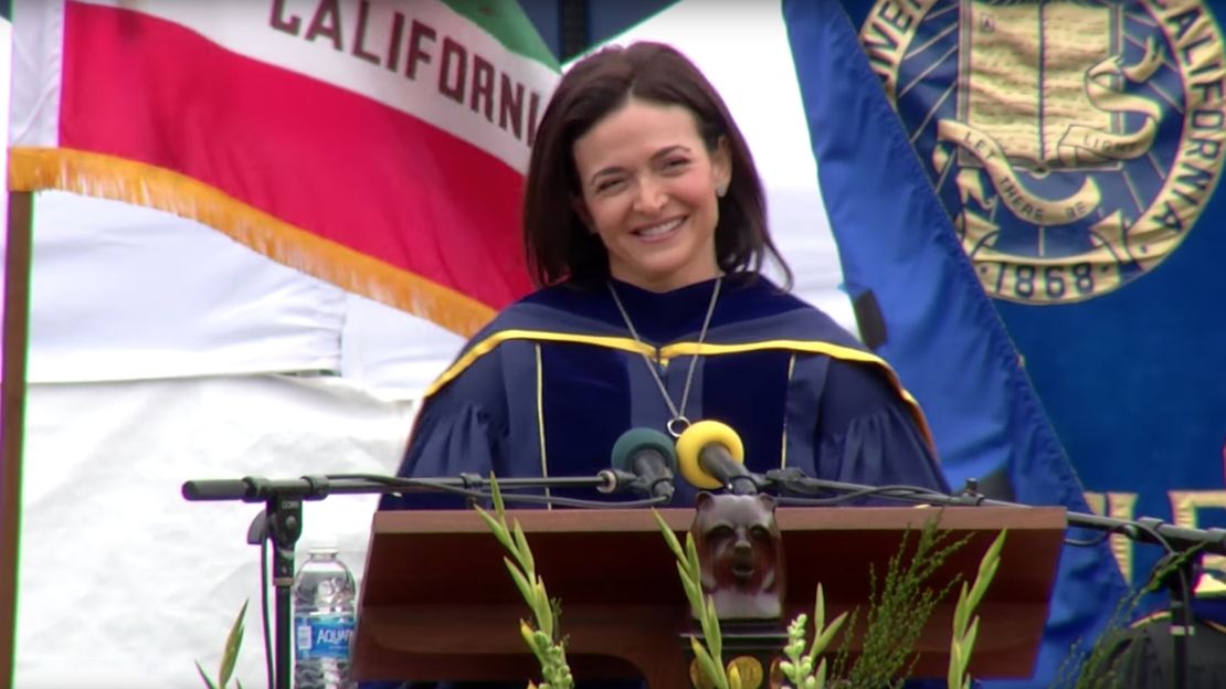 Sheryl Sandberg will speak at the Massachusetts Institute of Technology this year. 