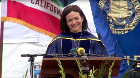 Sheryl Sandberg will speak at the Massachusetts Institute of Technology this year.