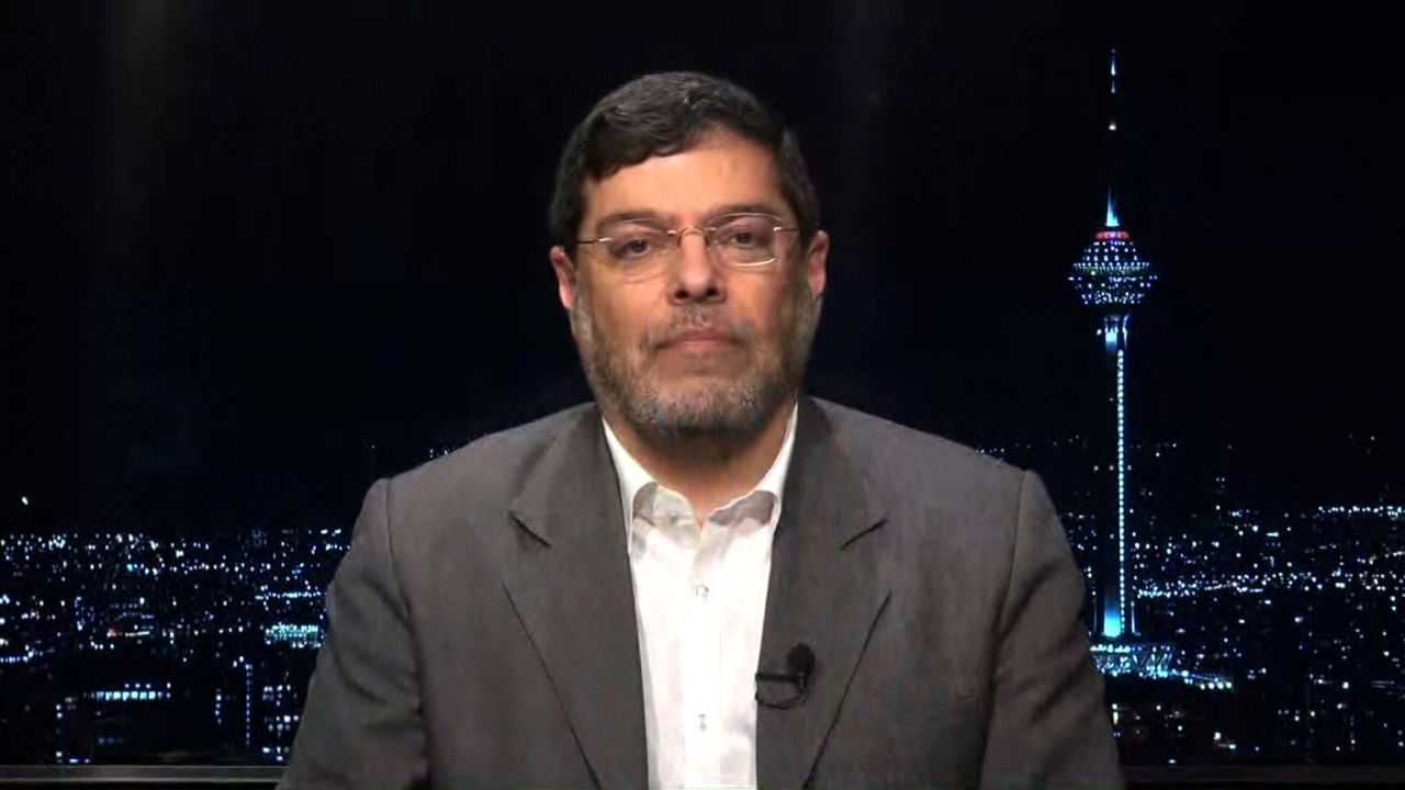 Mohammad Marandi