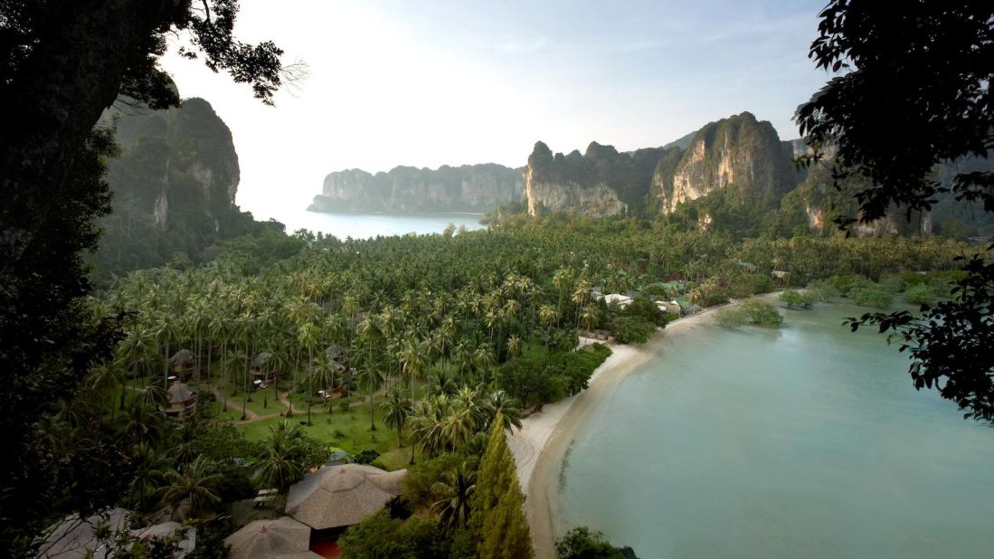 Railay Beach Travel Guide: Best Things to See, Do, & Eat - Max The