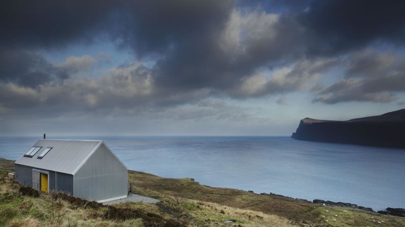 <strong>Tinhouse, Isle of Skye, United Kingdom: </strong>This minimalist  hideaway reinterprets traditional Scottish architecture for the next generation. 