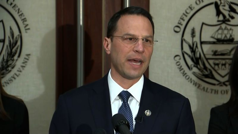 Pennsylvania Attorney General Josh Shapiro: ‘There Is A Reckoning Going ...