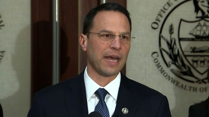 Attorney General Josh Shapiro and other members of the Office of Attorney General's Criminal Prosecutions Section will announce a major development in a significant Philadelphia criminal case.