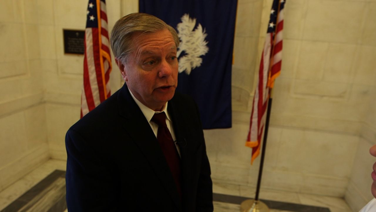 Lindsey Graham 5-10-2018