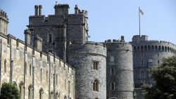 LONDON, ENGLAND - MAY 08:  A general view of Windsor Castle as the town prepares for the wedding of Prince Harry and his fiance US actress Meghan Markle, on May 8, 2018 in Windsor, England. St George's Chapel at Windsor Castle will host the wedding of Britain's Prince Harry and US actress Meghan Markle on May 19. The town, which gives its name to the Royal Family, is ready for the event and the expected tens of thousands of royalists.  (Photo by Dan Kitwood/Getty Images)