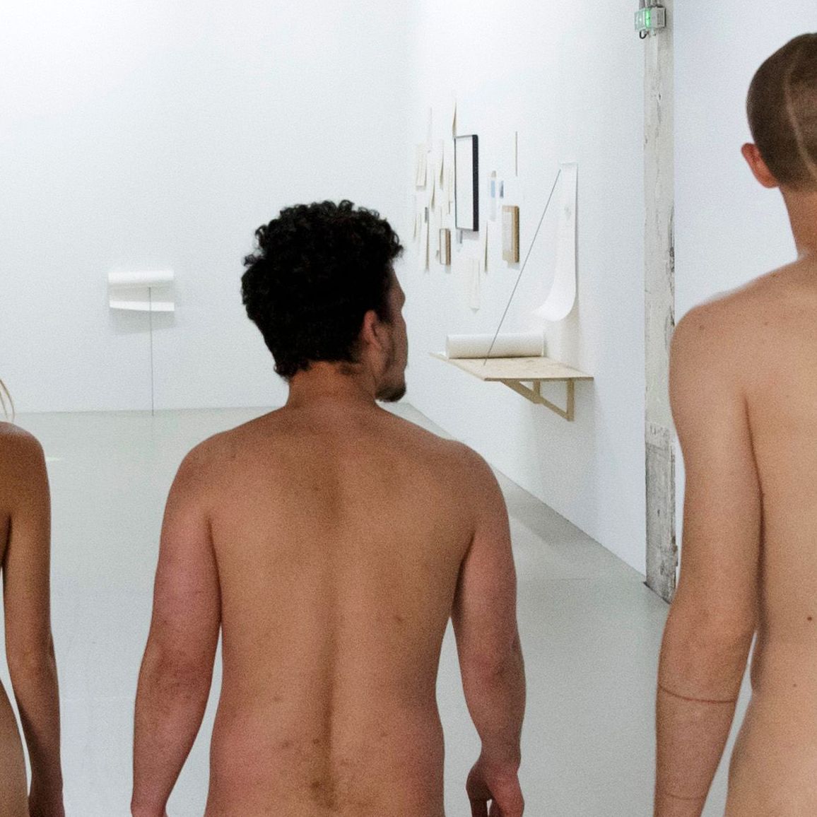 Photos From Internaturally Naturist Nudist - Paris museum opens its doors to nudists | CNN